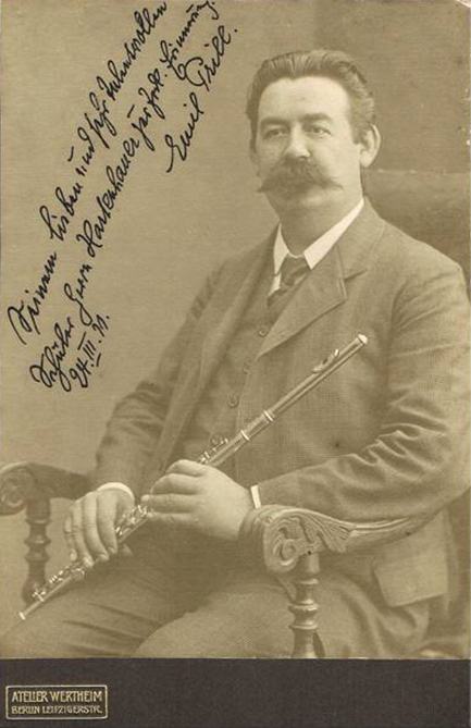 Эмиль Прилль